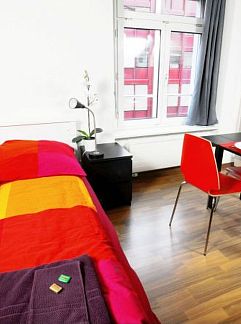Appartement Appartement ZH Limmat 5 - HITrental Apartment, Zürich, Suisse centrale, Suisse