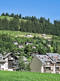 Appartement Appartement Andromède 4 pièces 11, Moléson, Centraal Zwitserland, Zwitserland