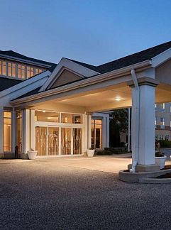 Appartement Courtyard Fort Wayne Downtown at Grand Wayne Convention Cent, Fort Wayne, Midwesten, USA