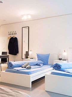 Appartement Appartement LU Museggmauer II - Allmend HITrental Apartment, Luzern, Suisse centrale, Suisse