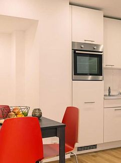 Appartement Appartement LU Pilatus III - Allmend HITrental Apartment, Luzern, Zentral Schweiz, Schweiz