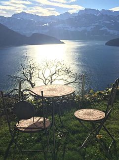 Appartement Appartement Appartement Alpenblick / F6, Weggis, Zentral Schweiz, Schweiz