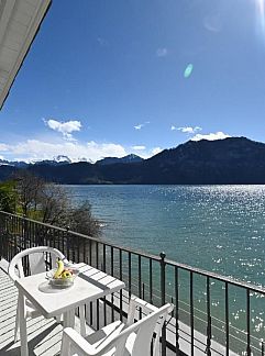 Appartement Appartement Hoegerli Alpenblick, Weggis, Zentral Schweiz, Schweiz