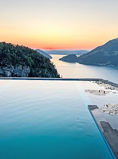 Appartement Appartement Treblani, Emmetten, Suisse centrale, Suisse