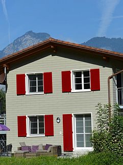 Appartement Appartement 4 Seasons Apartment, Brunnen, Suisse centrale, Suisse