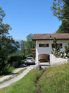 Apartment Appartement Tgiasa Smit, Alvaneu, Under Gräub / Grisons, Switzerland