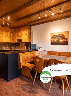 Appartement Appartement Chalet Schybi, Sörenberg, Suisse centrale, Suisse