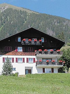 Appartement Appartement Chalet Schybi, Sörenberg, Suisse centrale, Suisse