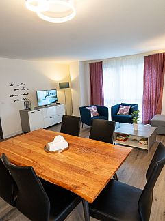 Appartement Appartement Marcello‘s Paradise - Ferien direkt am See!, Sarnen, Zentral Schweiz, Schweiz
