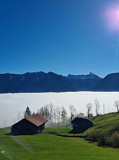 Appartement Appartement Penthouse Alpenblick (6 Erwachsene & 3 Kinder), Sarnen, Zentral Schweiz, Schweiz