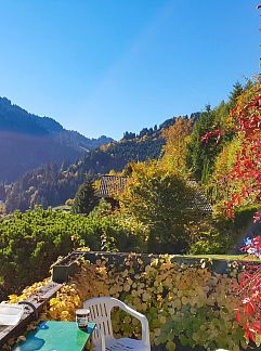 Ferienhaus Vakantiehuis Chalet 969, Moléson-sur-Gruyères, Waadtländer Alpen, Schweiz