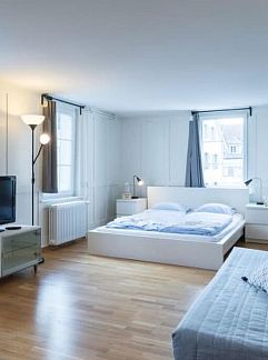 Appartement Appartement ZG Zeughausgasse II - HITrental Apartment, Zoug, Suisse centrale, Suisse