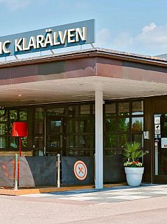 Apartment Clarion Collection Hotel Plaza, Karlstad, Svealand, Sweden