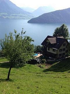 Appartement Appartement Oberwilen, Vitznau, Zentral Schweiz, Schweiz