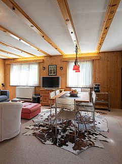 Ferienhaus Vakantiehuis Jambo Pua, Unterwasser, Graubünden, Schweiz