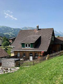 Appartement Appartement Casa Uccello, Wildhaus, Sous Gräub / Grisons, Suisse