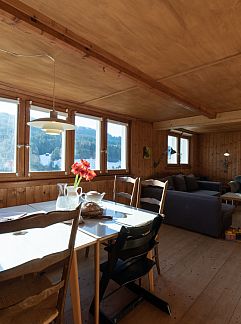 Ferienhaus Vakantiehuis Dorea, Wildhaus, Graubünden, Schweiz