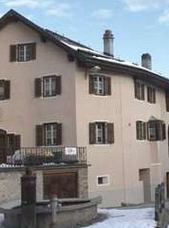 Appartement Appartement Chasa Crusch 117, (Ardez)., Ardez, Sous Gräub / Grisons, Suisse