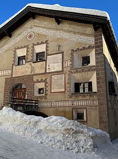 Appartement Appartement Chasa Crusch 117, (Ardez)., Ardez, Sous Gräub / Grisons, Suisse
