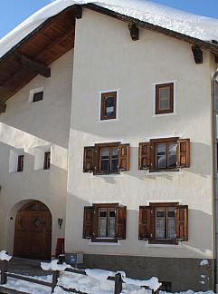 Appartement Appartement Chasa Crusch 117, (Ardez)., Ardez, Sous Gräub / Grisons, Suisse