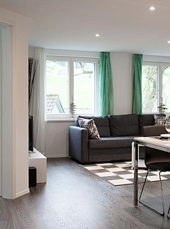 Apartment Appartement Altes Schulhaus, Ebnat-Kappel, Under Gräub / Grisons, Switzerland