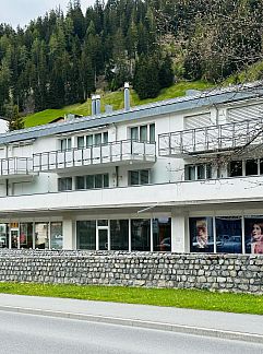 Apartment Appartement Riedblick, Churwalden, Under Gräub / Grisons, Switzerland