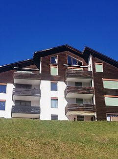 Appartement Appartement Pradas Resort - 2.5 Zimmer Premium, Breil/Brigels, Graubünden, Schweiz