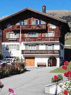 Appartement Appartement Pradas Resort - 2.5 Zimmer Premium, Breil/Brigels, Graubünden, Schweiz