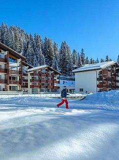 Appartement Appartement Top ausgestattete Ferienwohnung mit Balkon, Arosa, Sous Gräub / Grisons, Suisse