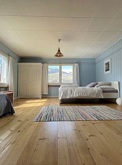 Ferienhaus Vakantiehuis Casa Marili, das charmante Ferienhaus, Sevgein, Graubünden, Schweiz