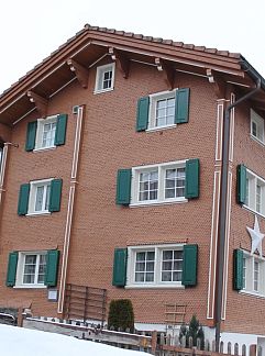 Appartement Appartement Tgèsa Bostgé Grubenmann, (Sedrun)., Sedrun, Graubünden, Schweiz