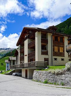 Appartement Appartement Blue Alpine Lodge, Rueras-Dieni, Graubünden, Schweiz