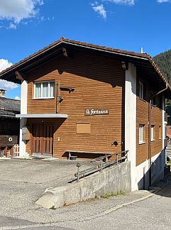 Appartement Appartement Blue Alpine Lodge, Rueras-Dieni, Graubünden, Schweiz
