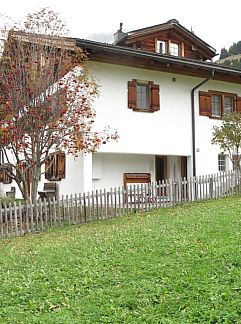 Appartement Appartement Alpetta, Rueras-Dieni, Graubunder / Grisons, Zwitserland