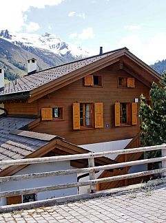 Apartment Appartement Tgèsa sil crest Hitz, (Rueras/Sedrun)., Rueras-Dieni, Under Gräub / Grisons, Switzerland