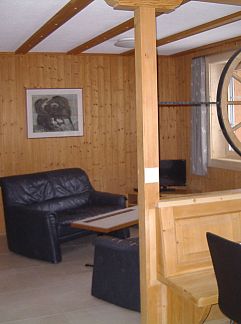 Apartment Appartement Tgèsa sil crest Hitz, (Rueras/Sedrun)., Rueras-Dieni, Under Gräub / Grisons, Switzerland