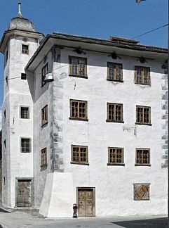 Logement de vacances Vakantiehuis Altes Walserhaus, Valendas, Sous Gräub / Grisons, Suisse