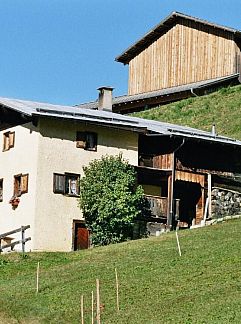 Apartment Appartement Türali unten, Valendas, Under Gräub / Grisons, Switzerland