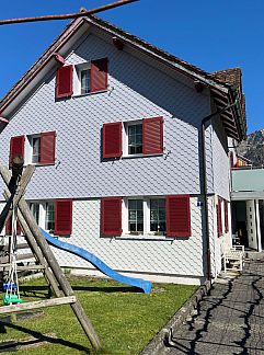 Appartement Appartement Schils, (Flums). 5 Zimmerhaus mit Bad/Dusche, Flums, Graubünden, Schweiz