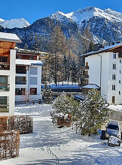 Appartement Appartement Nr.43 Haus Sotmirana, Lenzerheide, Graubünden, Schweiz