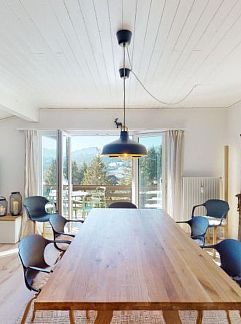 Apartment Appartement Culmoina, Valbella, Under Gräub / Grisons, Switzerland