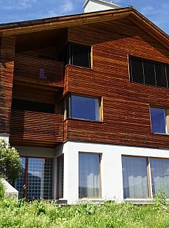 Appartement Appartement Ferienwohnung Quadra 28, Lain Zorten, Graubünden, Schweiz