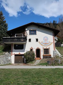 Apartment Appartement Tgiasa Smit, Alvaneu, Under Gräub / Grisons, Switzerland