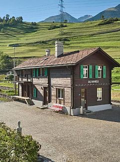 Apartment Appartement Tgiasa Smit, Alvaneu, Under Gräub / Grisons, Switzerland