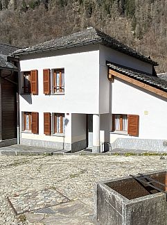 Apartment Appartement Della Posta Stambecco, Rossa, Under Gräub / Grisons, Switzerland