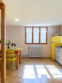 Appartement Appartement Della Posta Cervo Giardino, Rossa, Graubunder / Grisons, Zwitserland