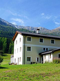 Appartement Appartement Chasa Minschuns, Tschierv, Graubünden, Schweiz
