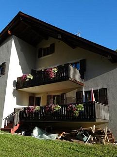 Appartement Appartement Chasa Minschuns, Tschierv, Graubünden, Schweiz
