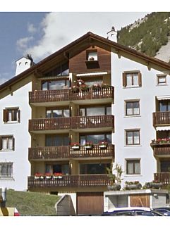 Appartement Appartement Chasa Minschuns, Tschierv, Graubünden, Schweiz
