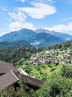 Ferienhaus Vakantiehuis Caflisch Jacob und Erika, (Trin Mulin). 6.5 Zim, Trin, Graubünden, Schweiz